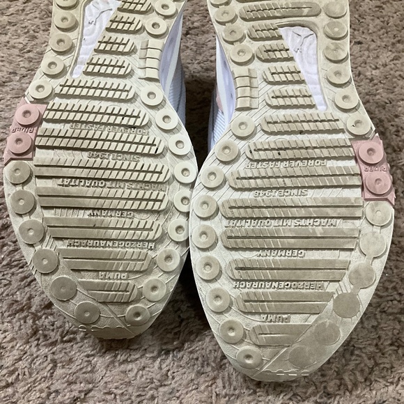 Puma Riders Leather & Mesh - Picture 9 of 17